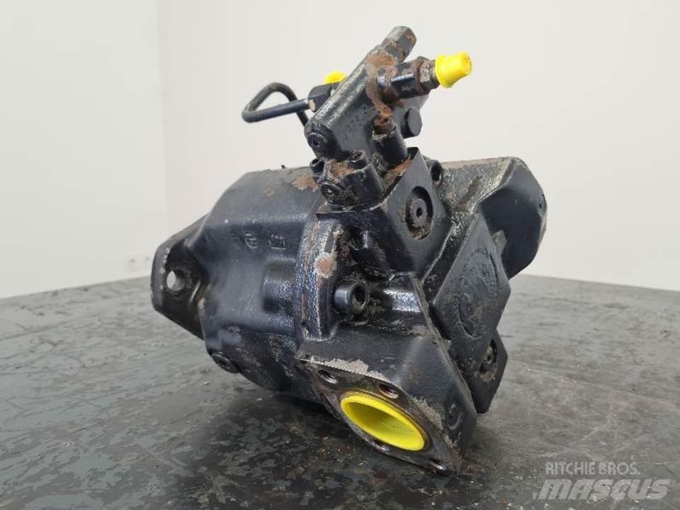 JCB 416HT 유압식 기계