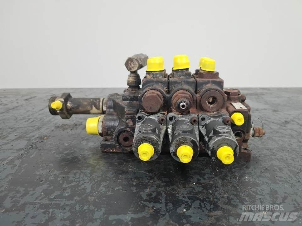 JCB 416HT 유압식 기계