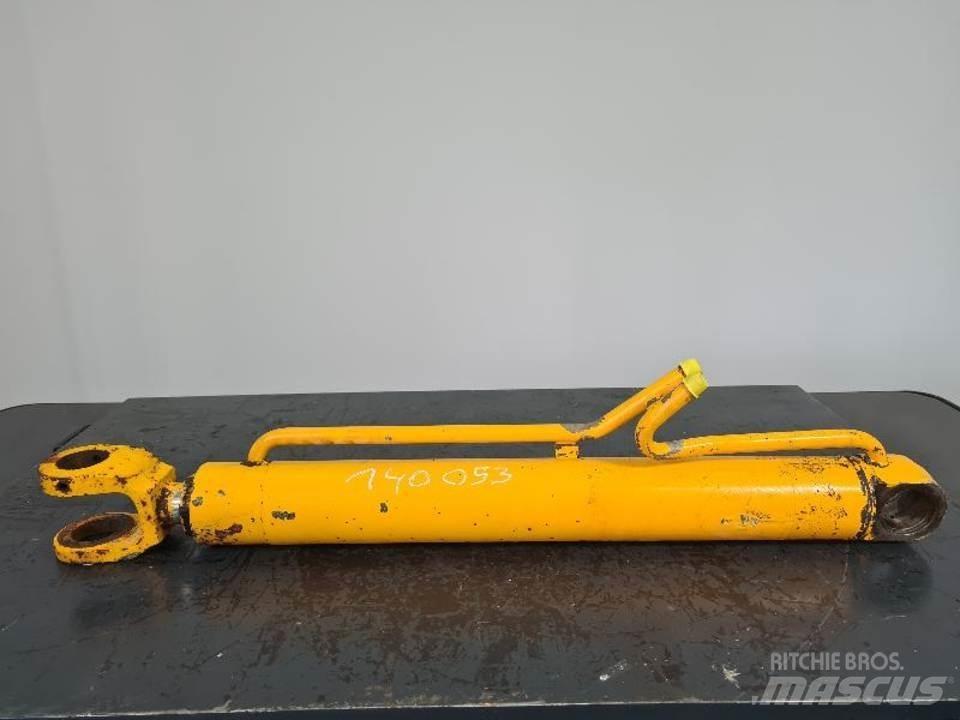 JCB 416HT 유압식 기계