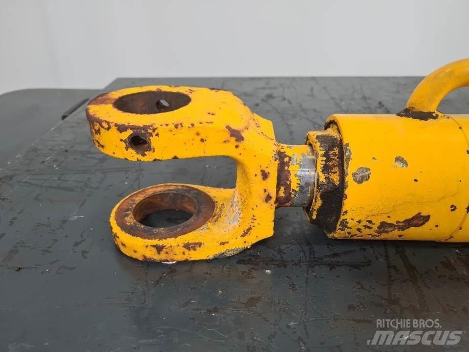 JCB 416HT 유압식 기계