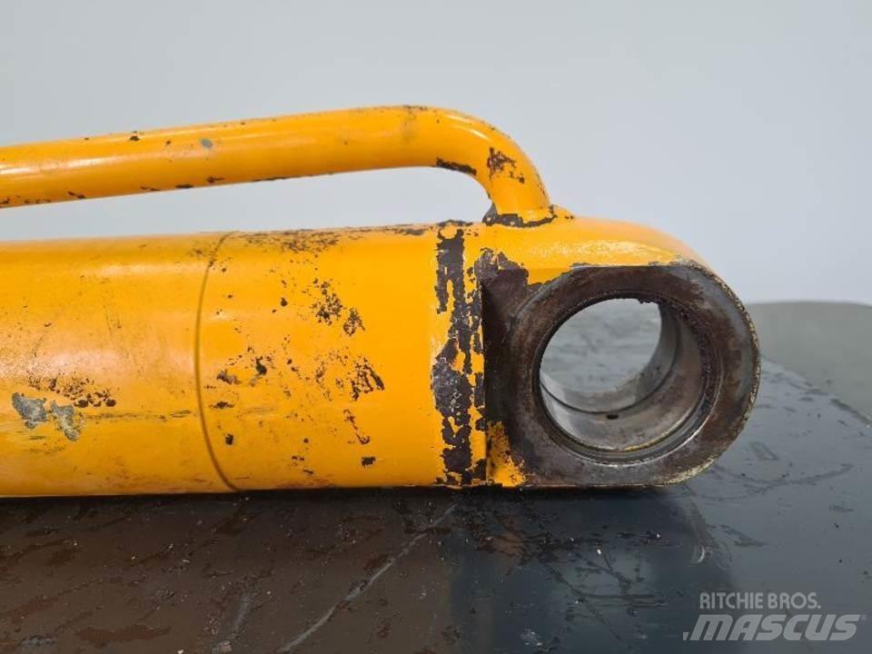 JCB 416HT 유압식 기계