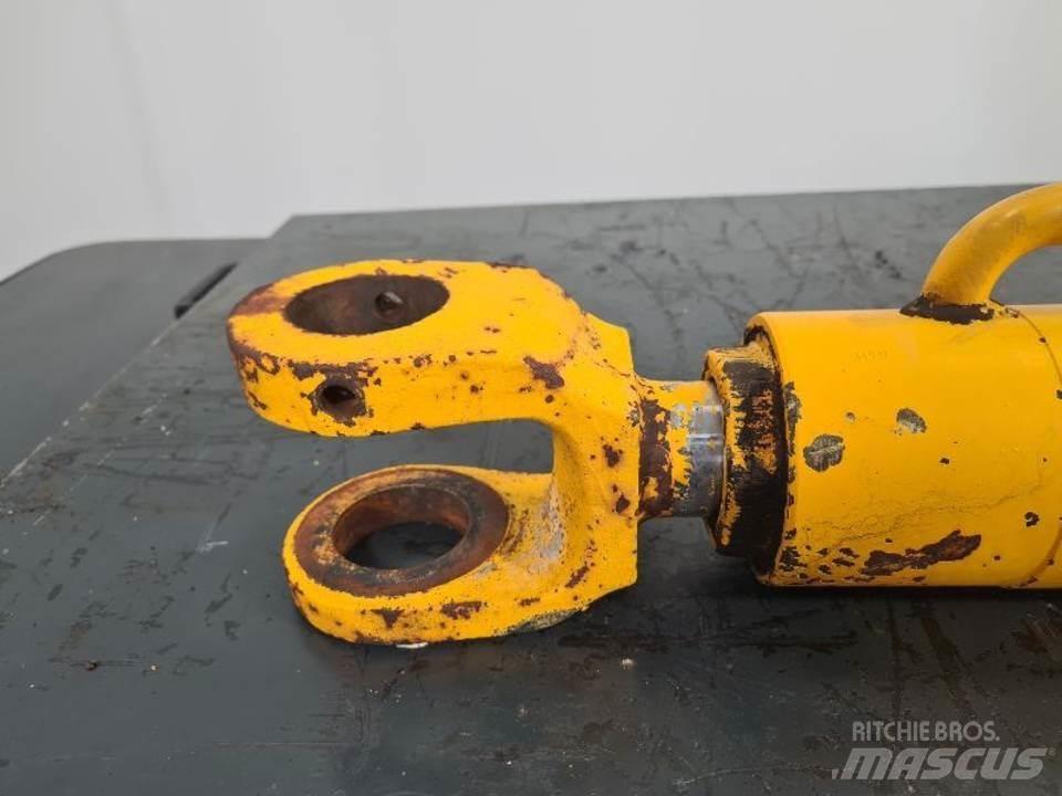 JCB 416HT 유압식 기계