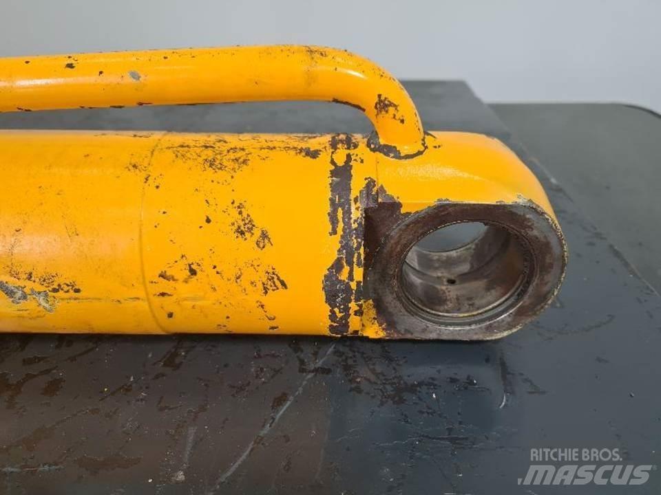 JCB 416HT 유압식 기계