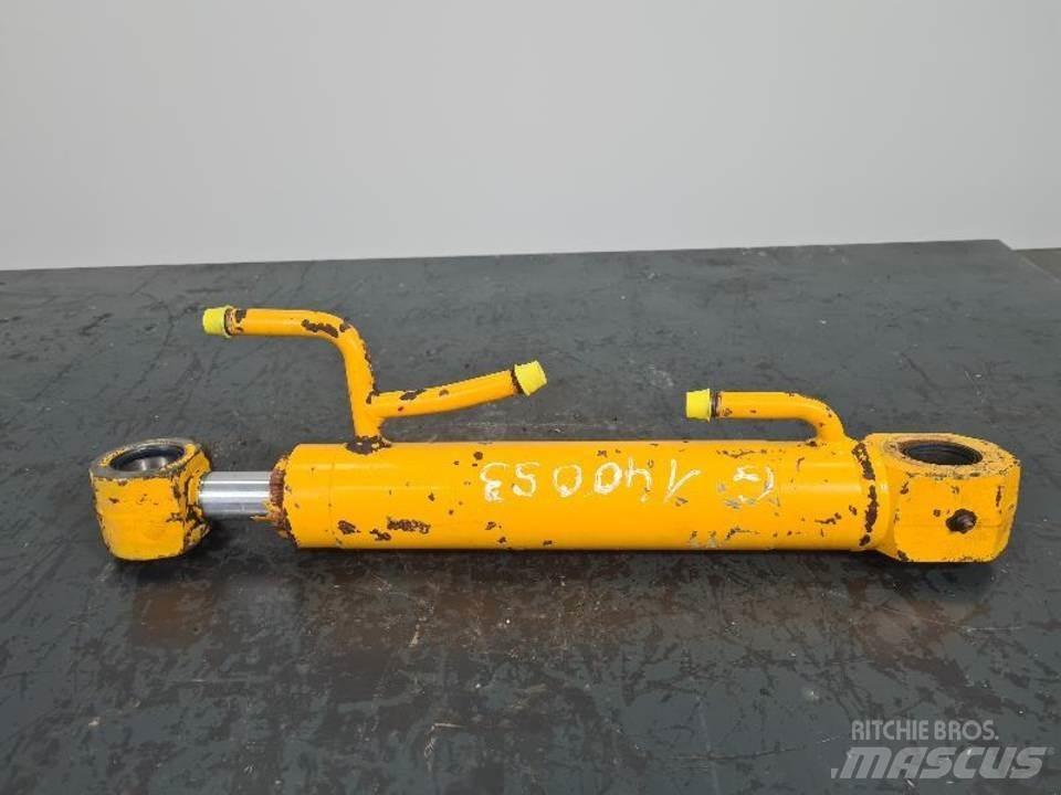 JCB 416HT 유압식 기계