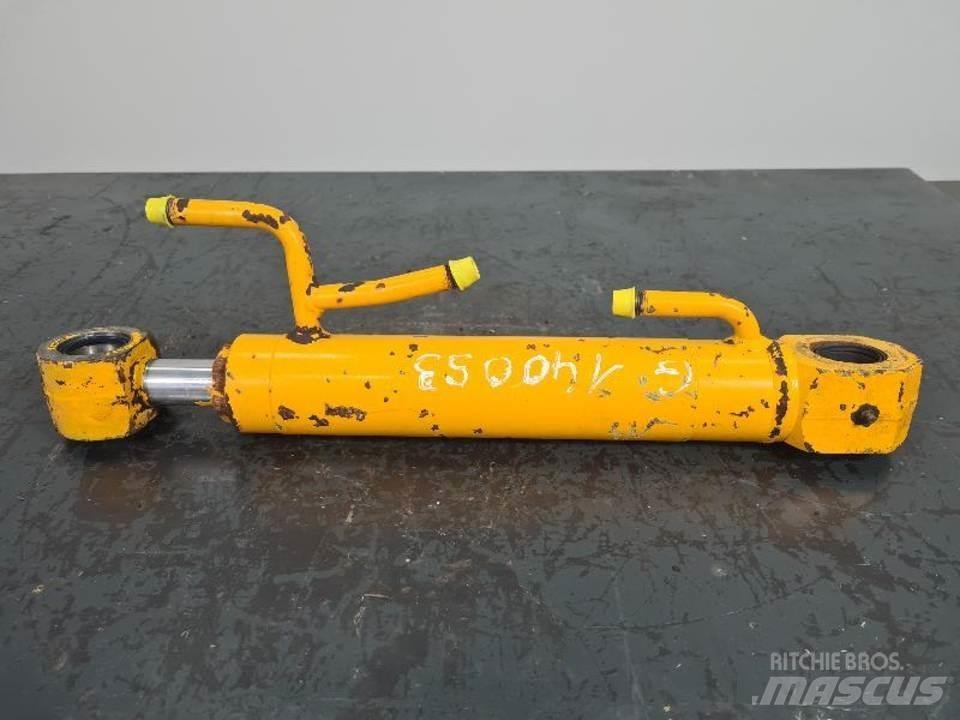 JCB 416HT 유압식 기계