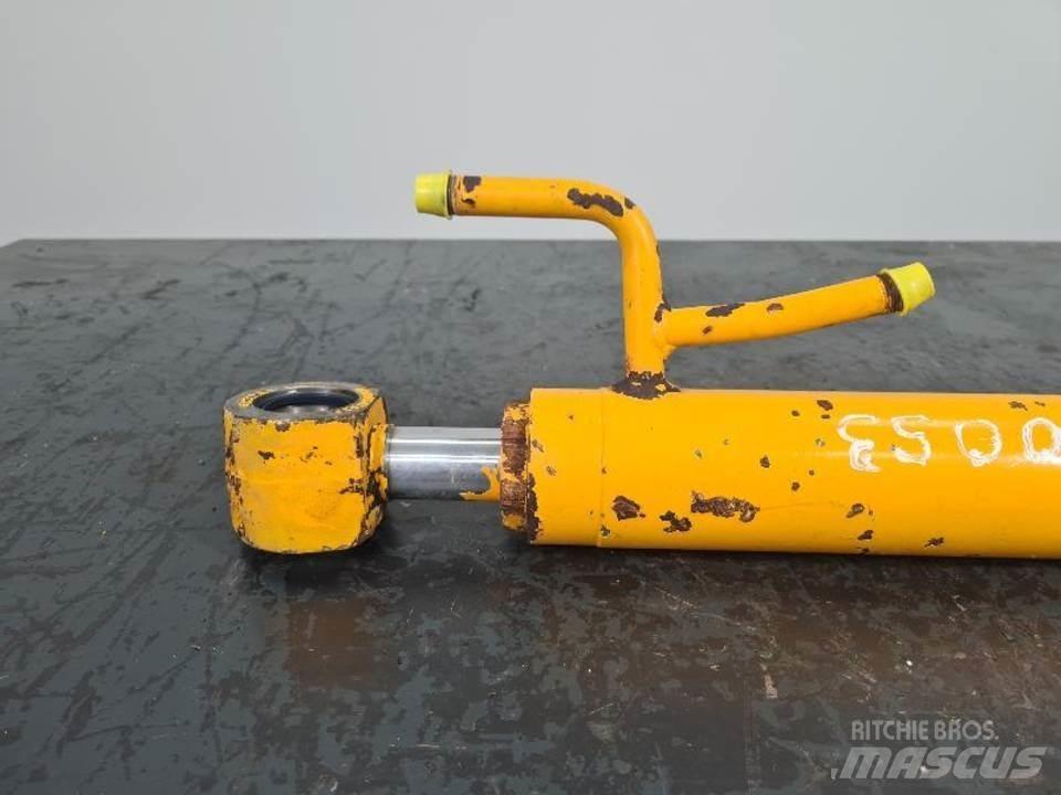 JCB 416HT 유압식 기계