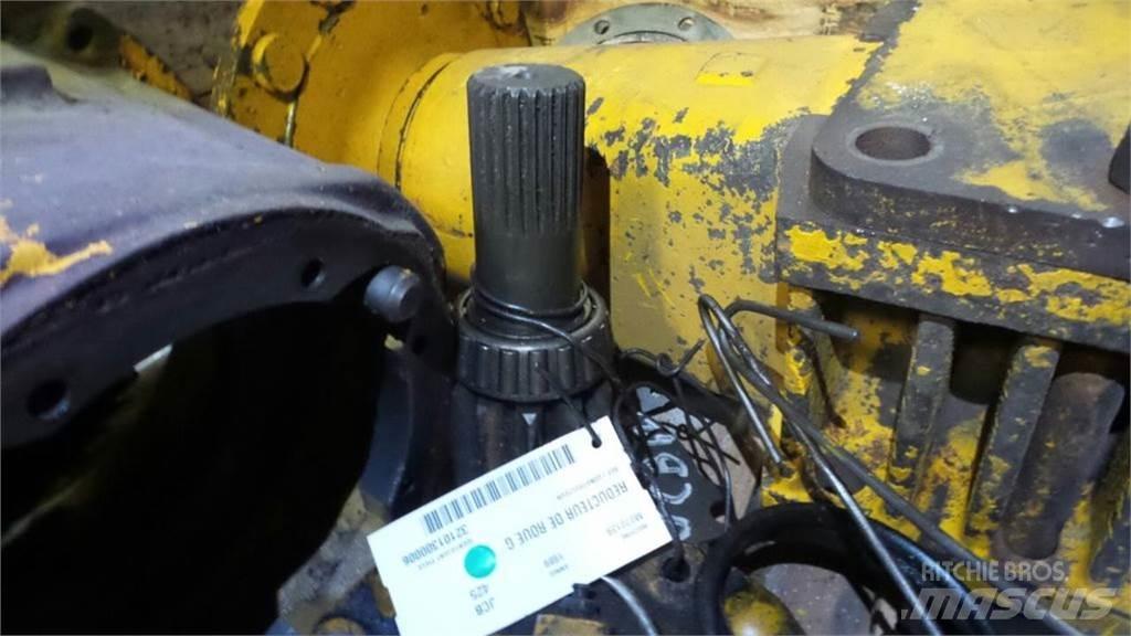 JCB 425 트랜스미션