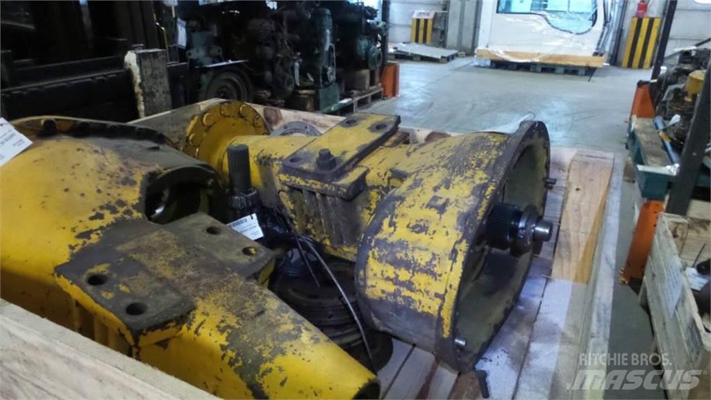 JCB 425 트랜스미션