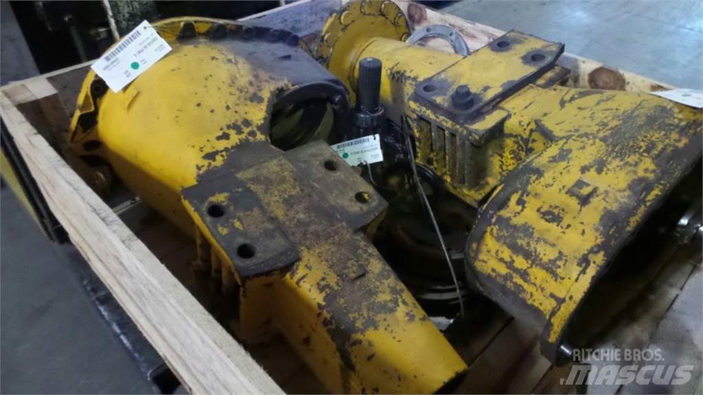 JCB 425 트랜스미션