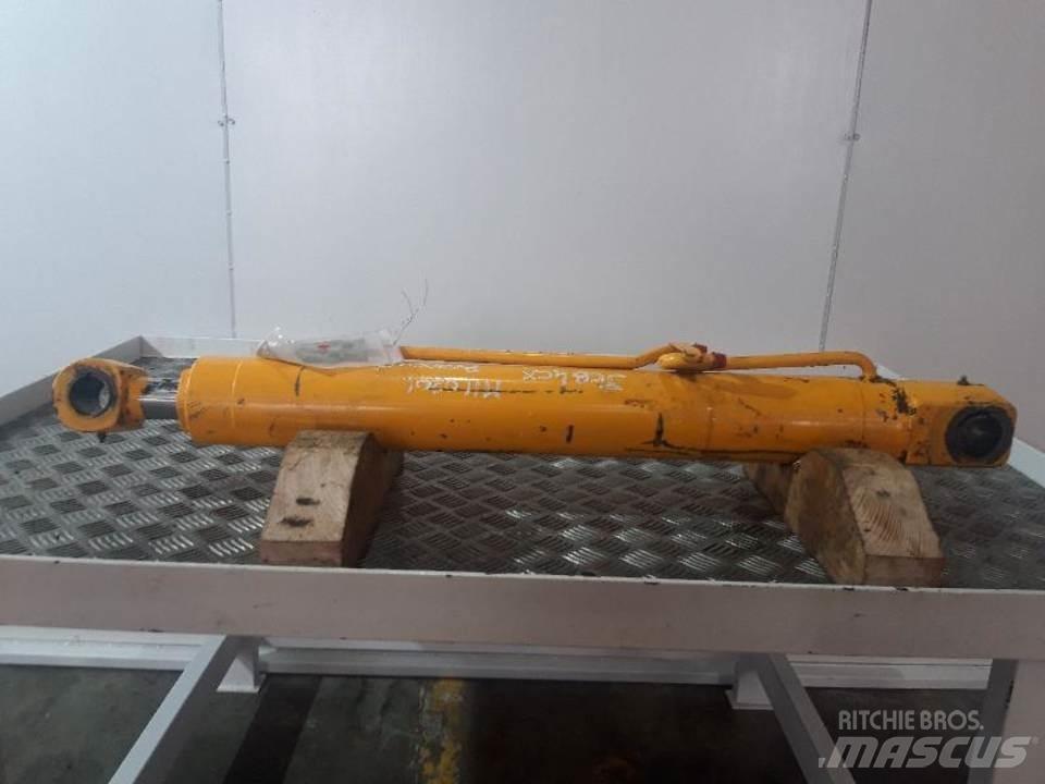 JCB 4CX 유압식 기계
