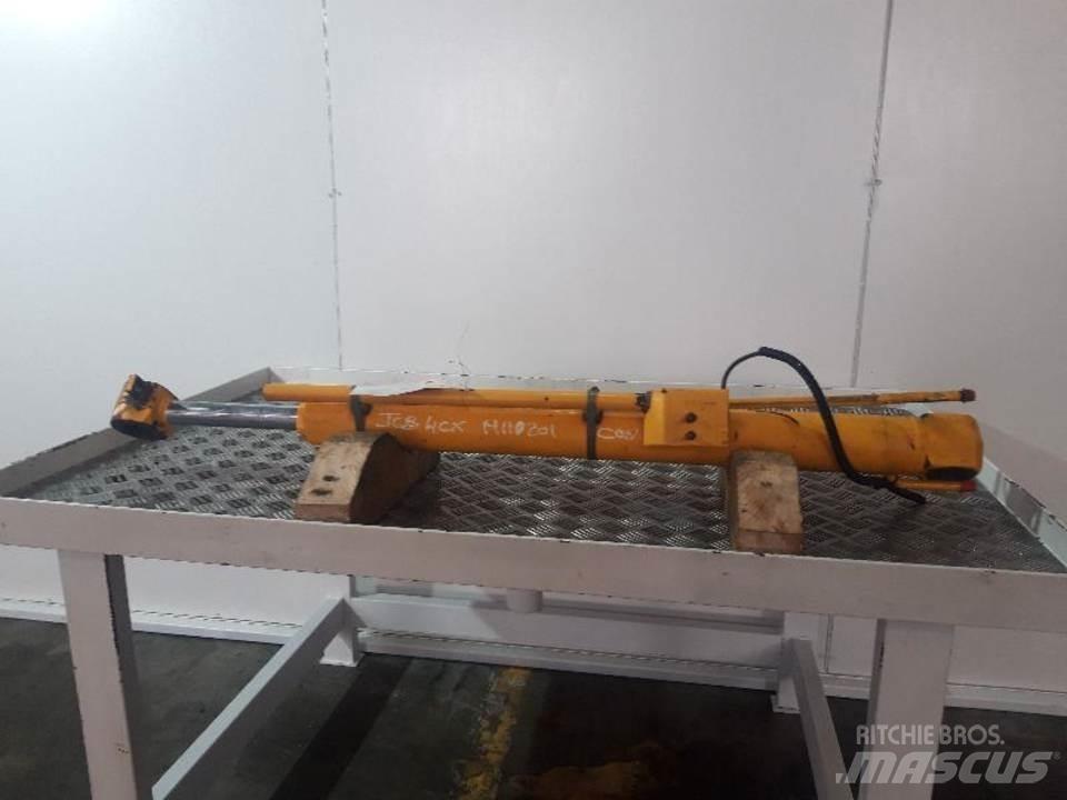 JCB 4CX 유압식 기계