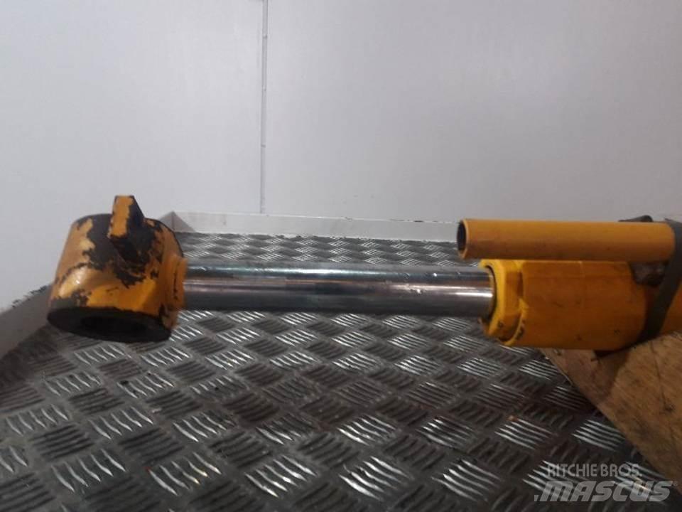 JCB 4CX 유압식 기계