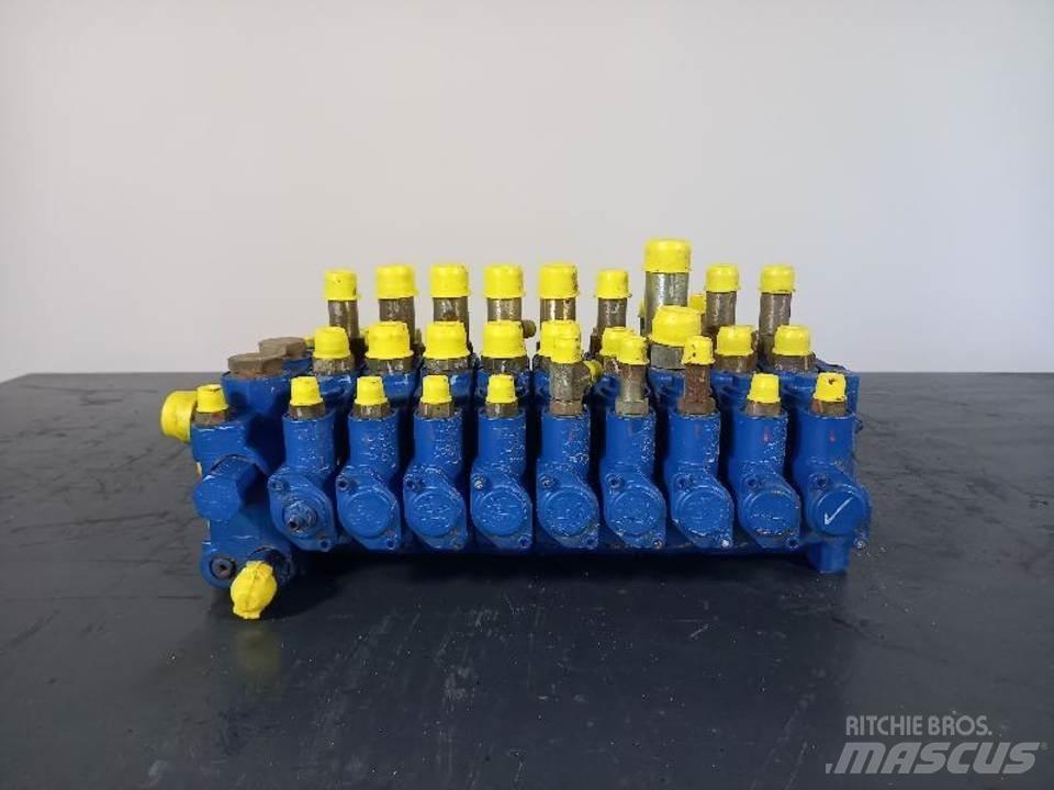 JCB 51R-1 유압식 기계
