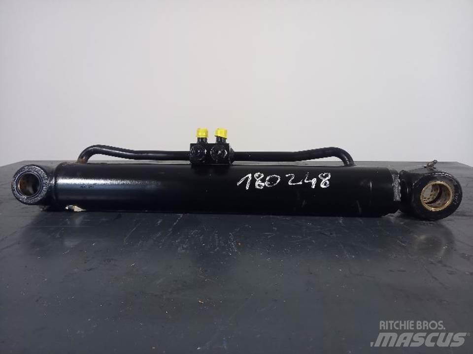 JCB 51R-1 유압식 기계