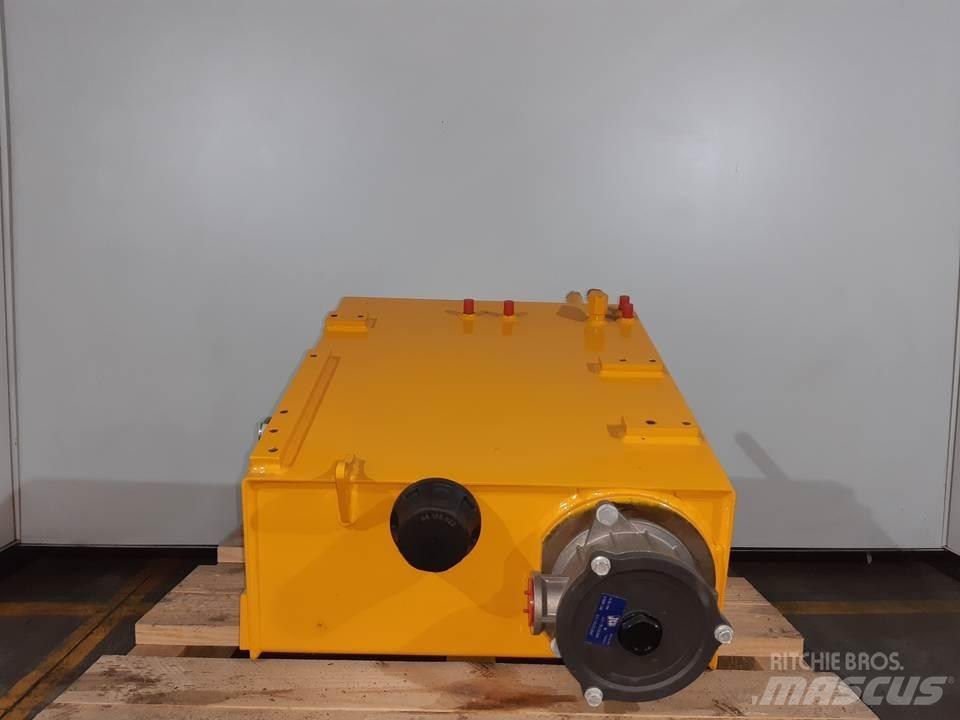 JCB 8060 캐빈 및 인테리어