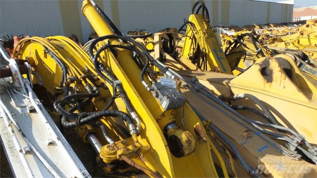 JCB JS160 유압식 기계
