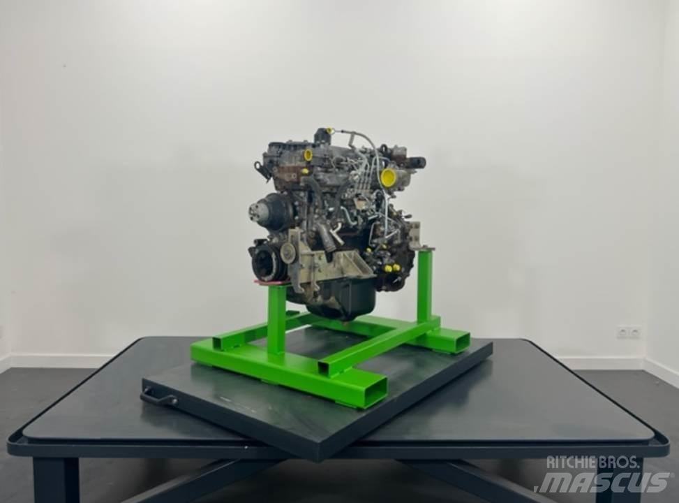 JCB JS190 엔진