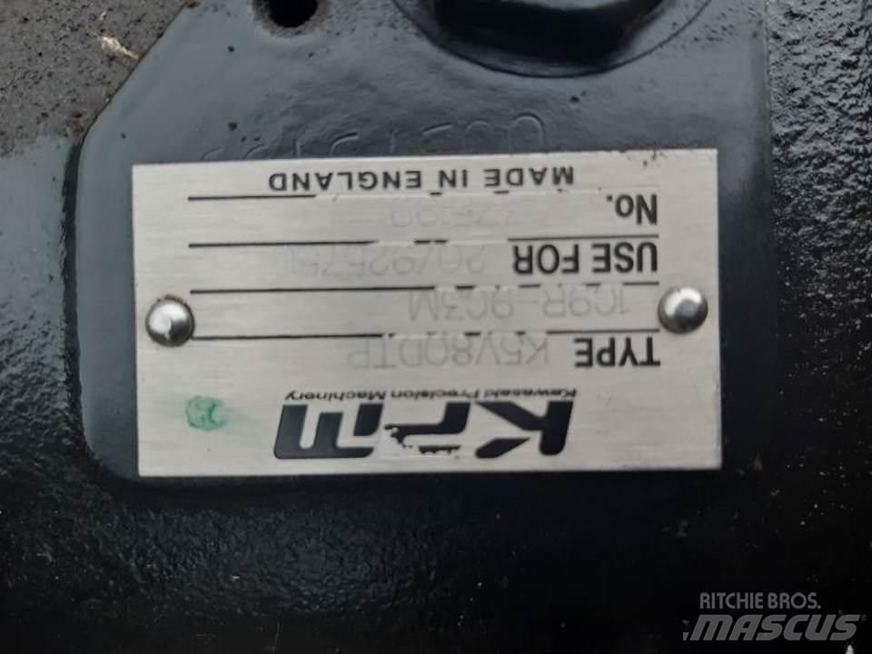 JCB JS190 유압식 기계