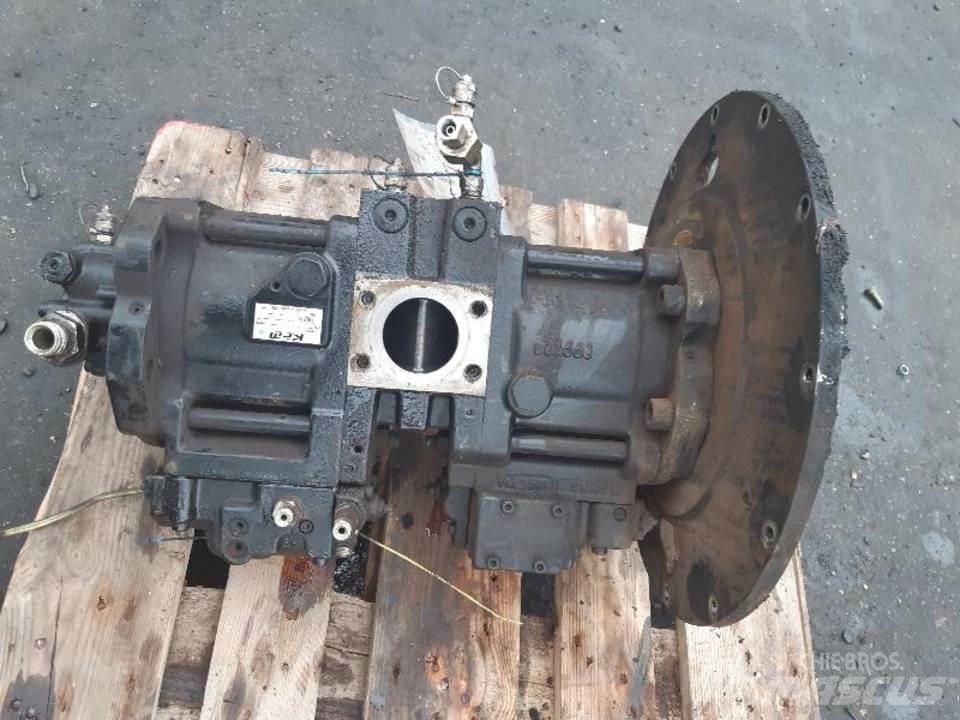 JCB JS190 유압식 기계