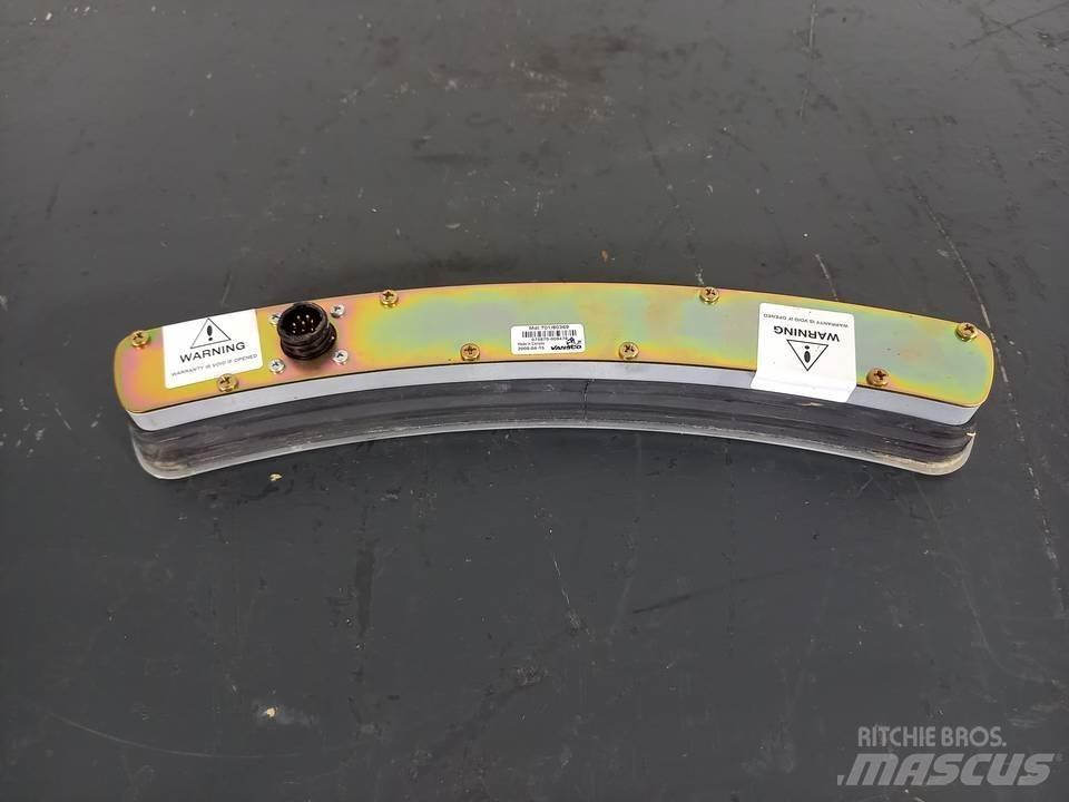 JCB JS190 캐빈 및 인테리어