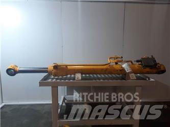 JCB JS210 유압식 기계