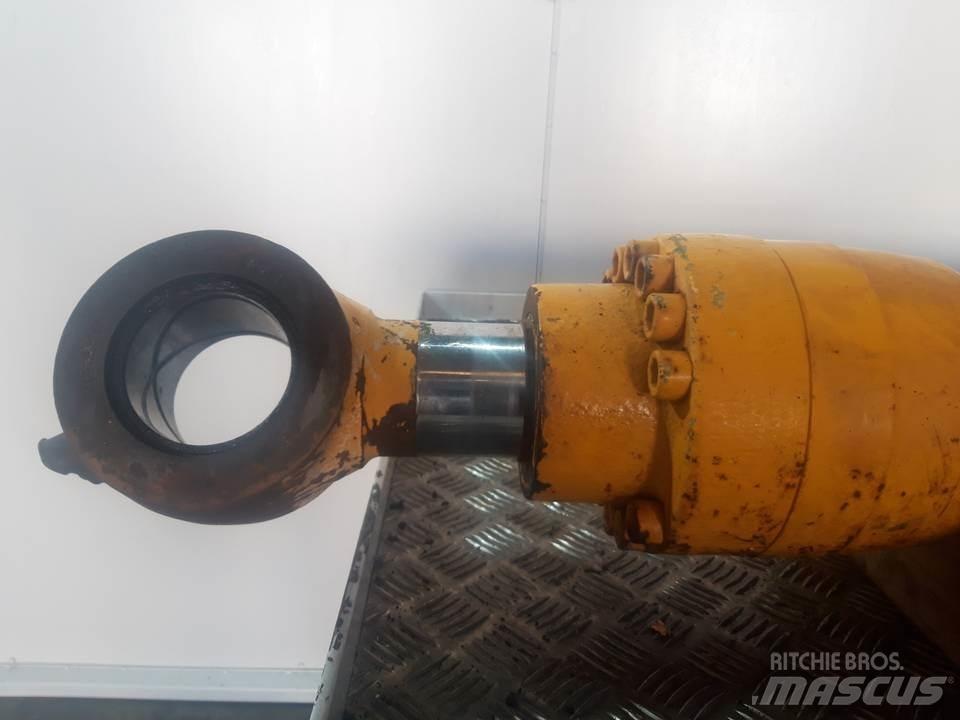 JCB JS210 유압식 기계