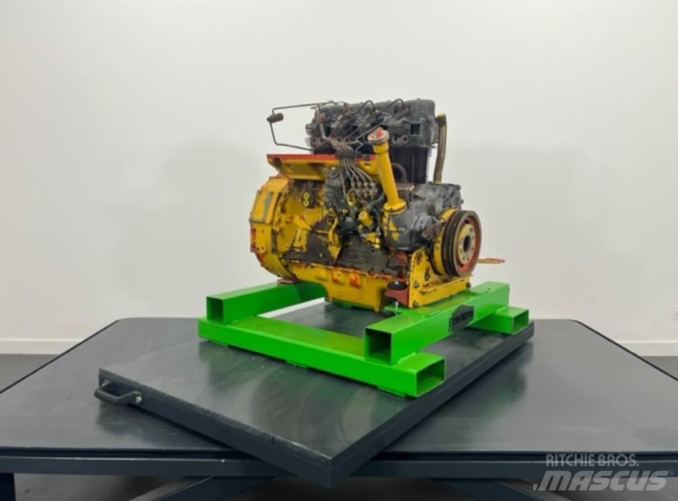 O&K F106A 엔진