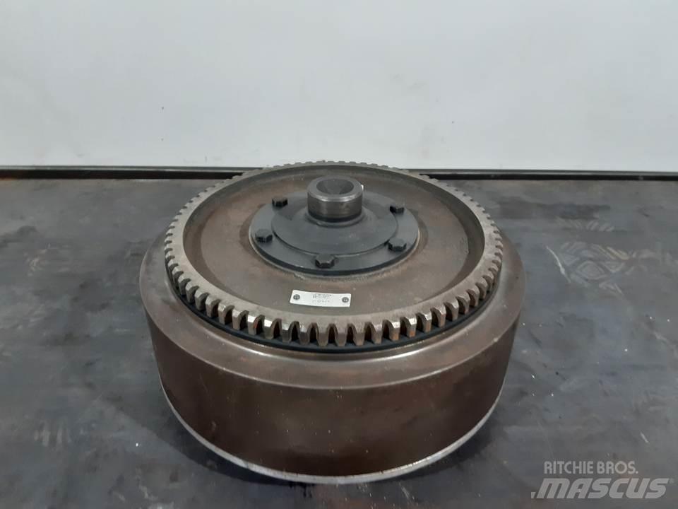 Volvo 861 트랜스미션