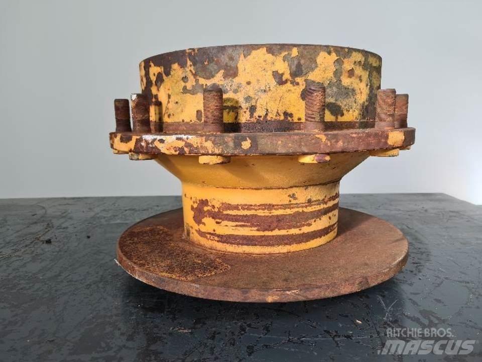 Volvo A20 트랜스미션
