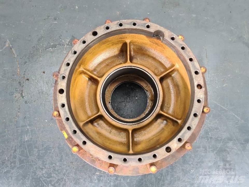 Volvo A20 트랜스미션