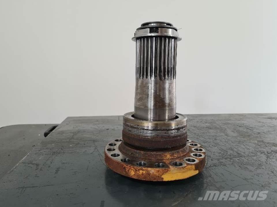 Volvo A20 트랜스미션
