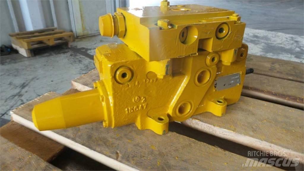 Volvo A30 유압식 기계