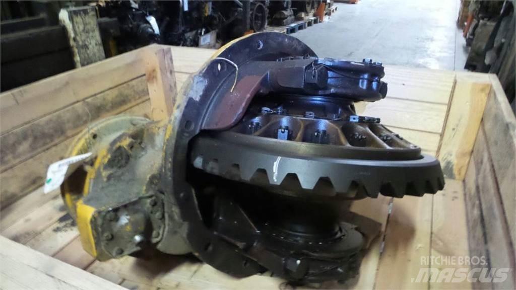Volvo A35 트랜스미션