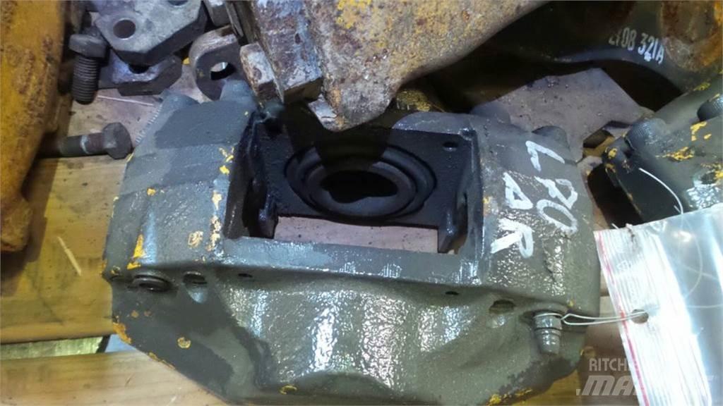 Volvo L70 트랜스미션