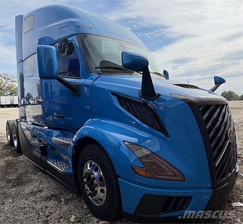 Volvo VNL 기타 트럭