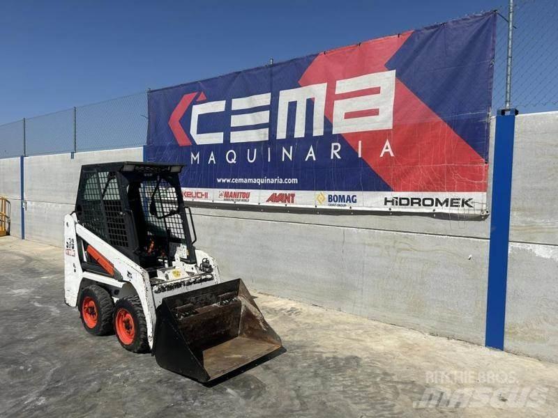 Bobcat S70 미니 로더