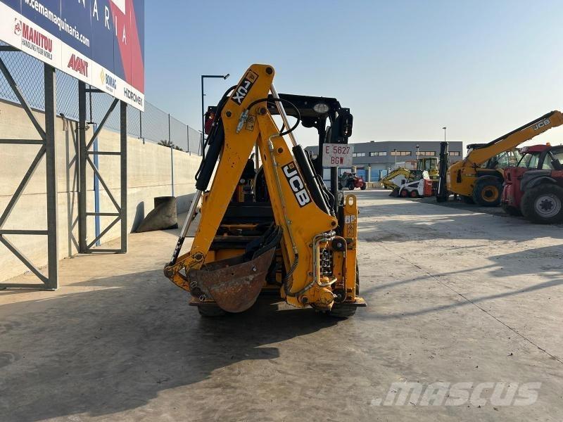 JCB 1 CX 백호로더