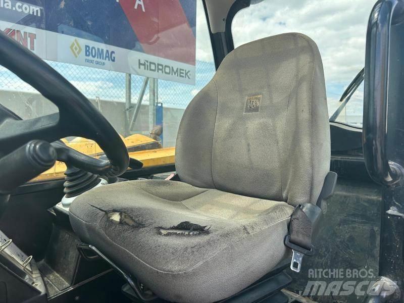 JCB 531-70 텔러 핸들러