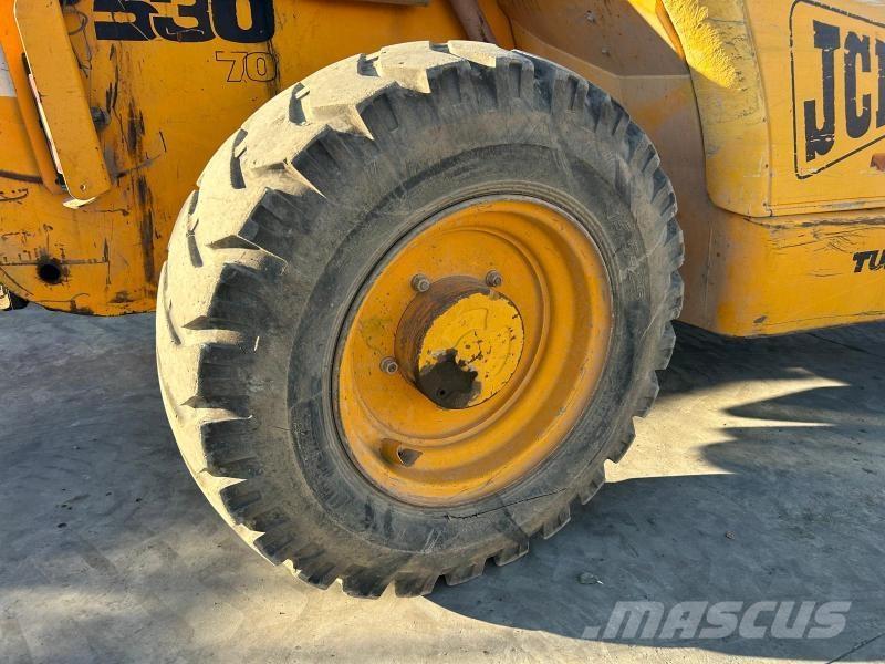 JCB 532-70 텔러 핸들러