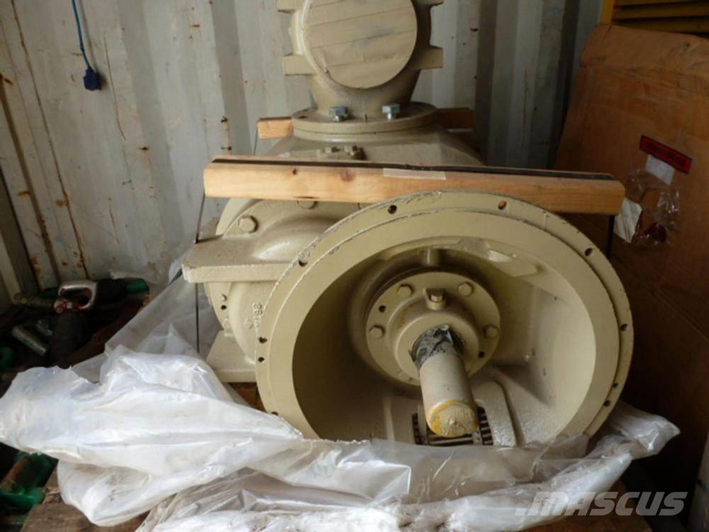 Doosan 12-235 콤푸레샤