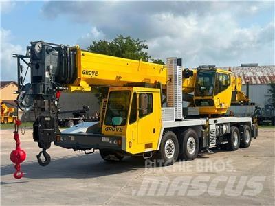 Grove TMS700E A/T 크레인