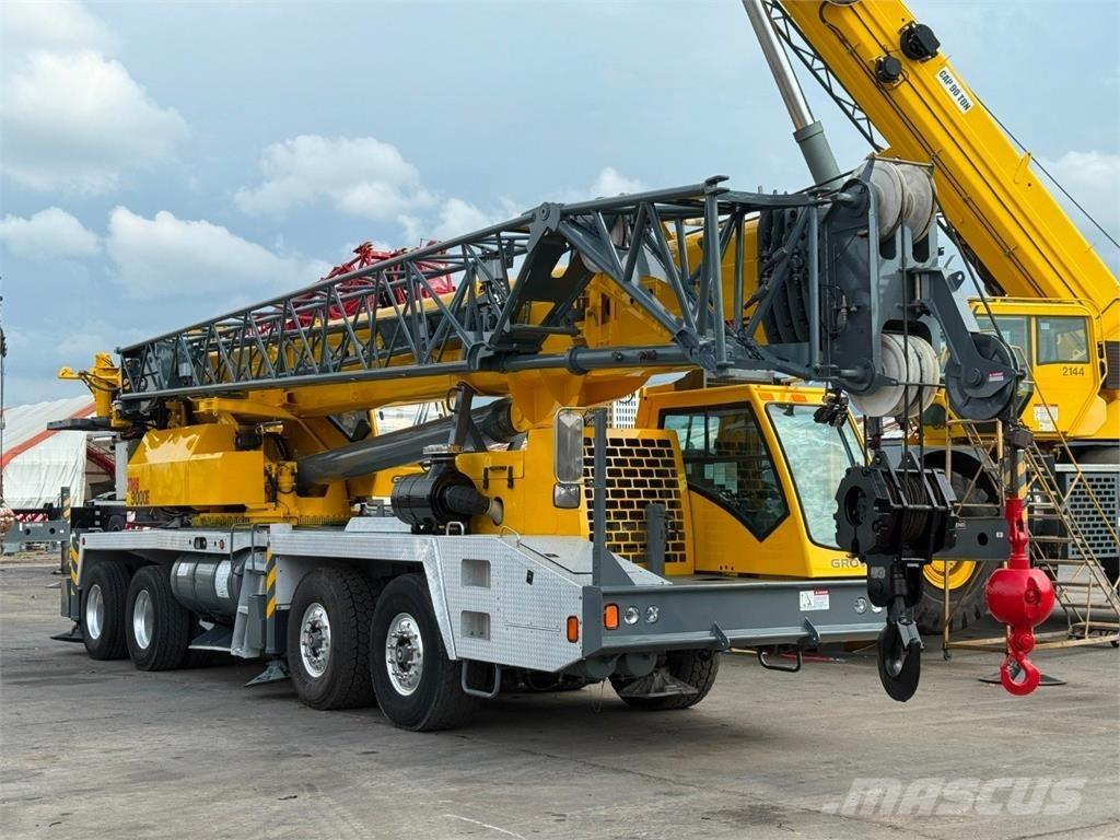 Grove TMS9000E A/T 크레인