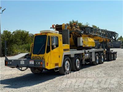 Grove TMS900E A/T 크레인
