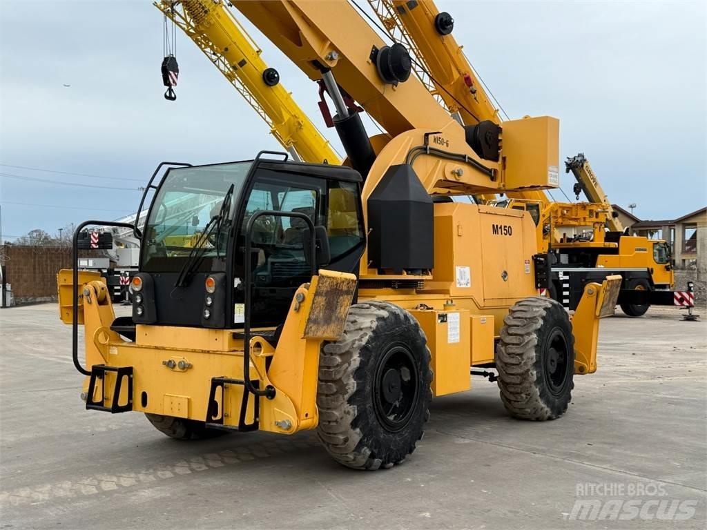 Manitex M150 R/T 크레인