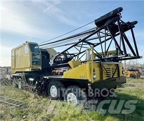 American 7450 A/T 크레인