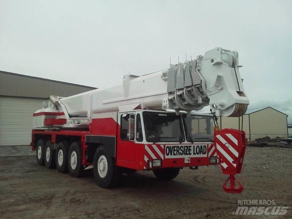 Demag AC 335 A/T 크레인