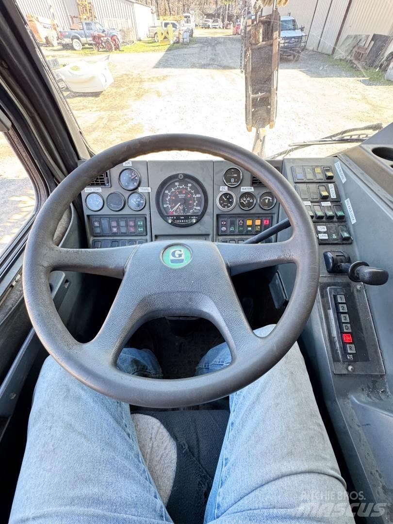 Grove GMK4070 A/T 크레인