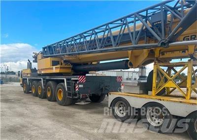 Grove GMK5240 A/T 크레인