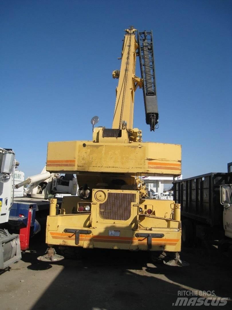 Grove RT635C R/T 크레인