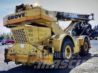 Grove RT740 R/T 크레인